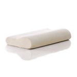 Ficha técnica e caractérísticas do produto Travesseiro Tempur Neck Pillow Queen Large - Branco