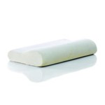 Ficha técnica e caractérísticas do produto Travesseiro Tempur Neck Pillow Small - 50 X 31 X 8/5 Cm - Único