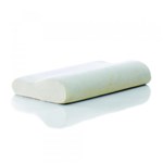 Ficha técnica e caractérísticas do produto Travesseiro Tempur Original Neck Pillow Junior - 26 X 40 X 7/4 Cm
