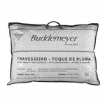 Ficha técnica e caractérísticas do produto Travesseiro Toque de Pluma - Buddemeyer