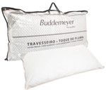 Ficha técnica e caractérísticas do produto Travesseiro Toque de Pluma Plus Buddemeyer