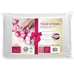 Ficha técnica e caractérísticas do produto Travesseiro Toque de Rosas Dois Amores para Fronha