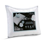 Ficha técnica e caractérísticas do produto Travesseiro Ultracomfort Branco - 50cm X 70cm