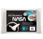 Ficha técnica e caractérísticas do produto Travesseiro Visco Nasa - 50x70 - Fibrasca