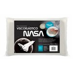 Ficha técnica e caractérísticas do produto Travesseiro Visco Nasa Para Fronhas 50x70 Cm - Fibrasca