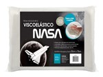 Ficha técnica e caractérísticas do produto Travesseiro Viscoelástico Nasa 50cm X 70cm Fibrasca