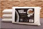Travesseiro Viscoelástico - Nasa Comfort 4385