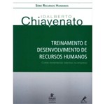 Ficha técnica e caractérísticas do produto Treinamento e Desenvolvimento de Recursos Humanos - Manole