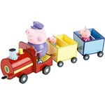 Trem do Vovô Peppa Pig - Estrela