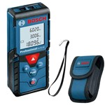 Ficha técnica e caractérísticas do produto Trena à Laser 40m - GLM 40 - Bosch