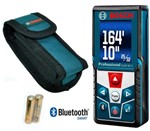 Ficha técnica e caractérísticas do produto Trena a Laser 50 M Glm50c com Bluetooth - 0601072c00 - Bosch