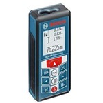 Ficha técnica e caractérísticas do produto Trena a Laser 80m Bosch GLM 80 0601072300