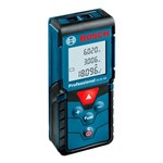Ficha técnica e caractérísticas do produto Trena a Laser Bosch GLM 40 40 Metros