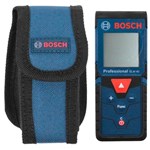 Ficha técnica e caractérísticas do produto Trena à Laser Digital para Medições 0,15 à 40 M GLM40 Bosch