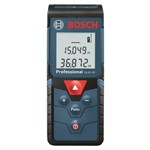 Ficha técnica e caractérísticas do produto Trena a LASER Digital para Medições 0,15 a 40M Glm40 Bosch