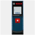 Ficha técnica e caractérísticas do produto Trena à Laser GLM 20 Bosch