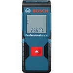 Ficha técnica e caractérísticas do produto Trena a Laser GLM 30 - Bosch