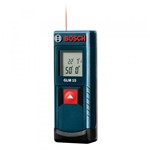 Ficha técnica e caractérísticas do produto Trena a Laser GLM 15 - 601072800000- Bosch