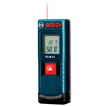 Ficha técnica e caractérísticas do produto Trena a Laser GLM 15 Bosch