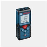 Ficha técnica e caractérísticas do produto Trena à Laser GLM 40 Bosch
