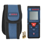 Ficha técnica e caractérísticas do produto Trena a Laser GLM 40 Professional Bosch