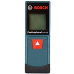 Ficha técnica e caractérísticas do produto Trena a Laser Medidor de Distâncias GLM 20 Professional Bosch