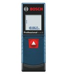 Ficha técnica e caractérísticas do produto Trena Laser 20m GLM 20 Professional Bosch