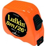 Ficha técnica e caractérísticas do produto Trena Lufkin 8m