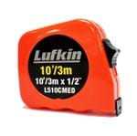 Ficha técnica e caractérísticas do produto Trena Lufkin L500 3m