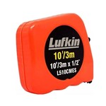 Ficha técnica e caractérísticas do produto Trena Lufkin 3M L510cmes C/Trava