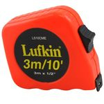 Ficha técnica e caractérísticas do produto Trena 3m L-500 Lufkin