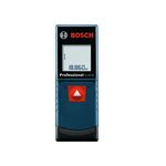 Ficha técnica e caractérísticas do produto Trena-Medidor de distância a LASER GLM20 Bosch