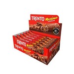 Ficha técnica e caractérísticas do produto Trento Massimo Chocolate 480g Peccin
