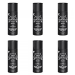 Ficha técnica e caractérísticas do produto Très Marchand Black Desodorante Spray 100ml (Kit C/06) - Tres Marchand