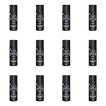 Ficha técnica e caractérísticas do produto Très Marchand Black Desodorante Spray 100ml - Kit com 12