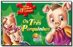 Ficha técnica e caractérísticas do produto Tres Porquinhos, os - Colecao Contos Classicos de - Todolivro