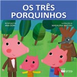 Ficha técnica e caractérísticas do produto Tres Porquinhos, os - Coleçao Era uma Vez - Ftd