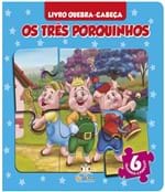 Ficha técnica e caractérísticas do produto Tres Porquinhos, os - Livro Quebra-Cabeca