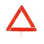 Ficha técnica e caractérísticas do produto Triângulo de Segurança Vhip Branco