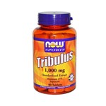 Tribulos 1000mg (90 Tablets) Now Foods