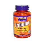 Ficha técnica e caractérísticas do produto Tribulus 1000mg (90 Tablets) Now Foods