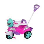 Ficha técnica e caractérísticas do produto Triciclo Baby City Menina - Maral 3150