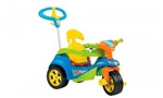 Ficha técnica e caractérísticas do produto Triciclo Baby Trike Evolution Azul Biemme