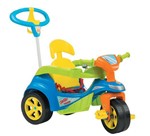 Ficha técnica e caractérísticas do produto Triciclo - Baby Trike Evolution - Azul - Biemme