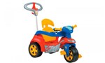 Ficha técnica e caractérísticas do produto Triciclo Baby Trike Evolution Vermelho Biemme