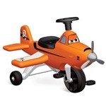 Ficha técnica e caractérísticas do produto Triciclo Bandeirante Dusty Planes
