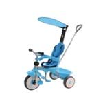 Ficha técnica e caractérísticas do produto Triciclo Comfort Ride 3x1 Azul Xalingo
