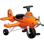 Ficha técnica e caractérísticas do produto Triciclo Dusty Planes Laranja - Brinquedos Bandeirante