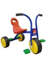 Ficha técnica e caractérísticas do produto Triciclo Escolar Azul e Vermelho Bandeirante