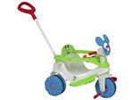Triciclo Infantil Bandeirante com Empurrador - Velobaby Disney Mickey Haste Removível